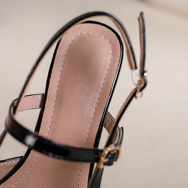 Korean Daily Wear Bow Mid-heels Woman Fashion 2026 - Image 14