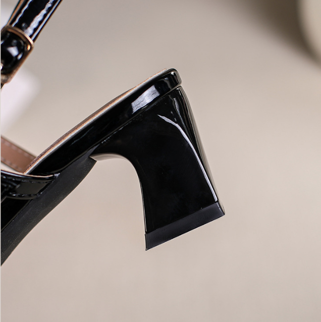 Korean Daily Wear Bow Mid-heels Woman Fashion 2026 - Image 15